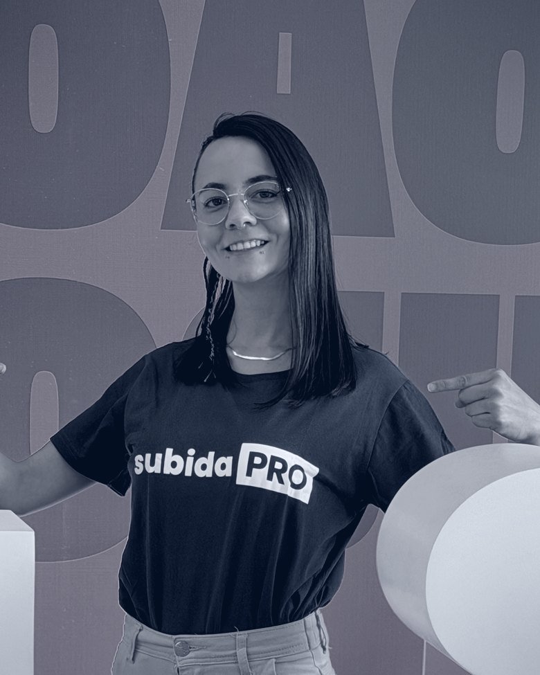 Rachel Quessada, gestora de tráfego